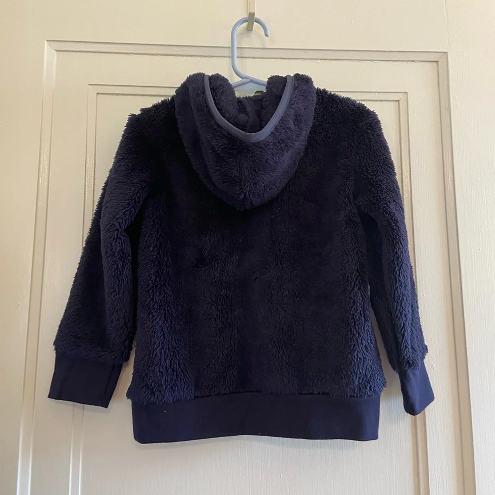 Primary Teddy Fleece pullover hoodie